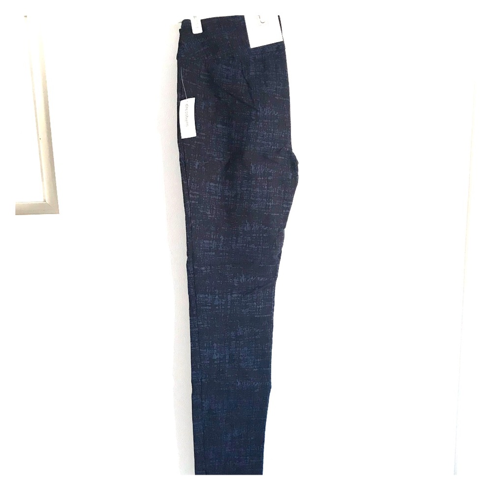 Roz & Ali elastic waist dress pants- NWT